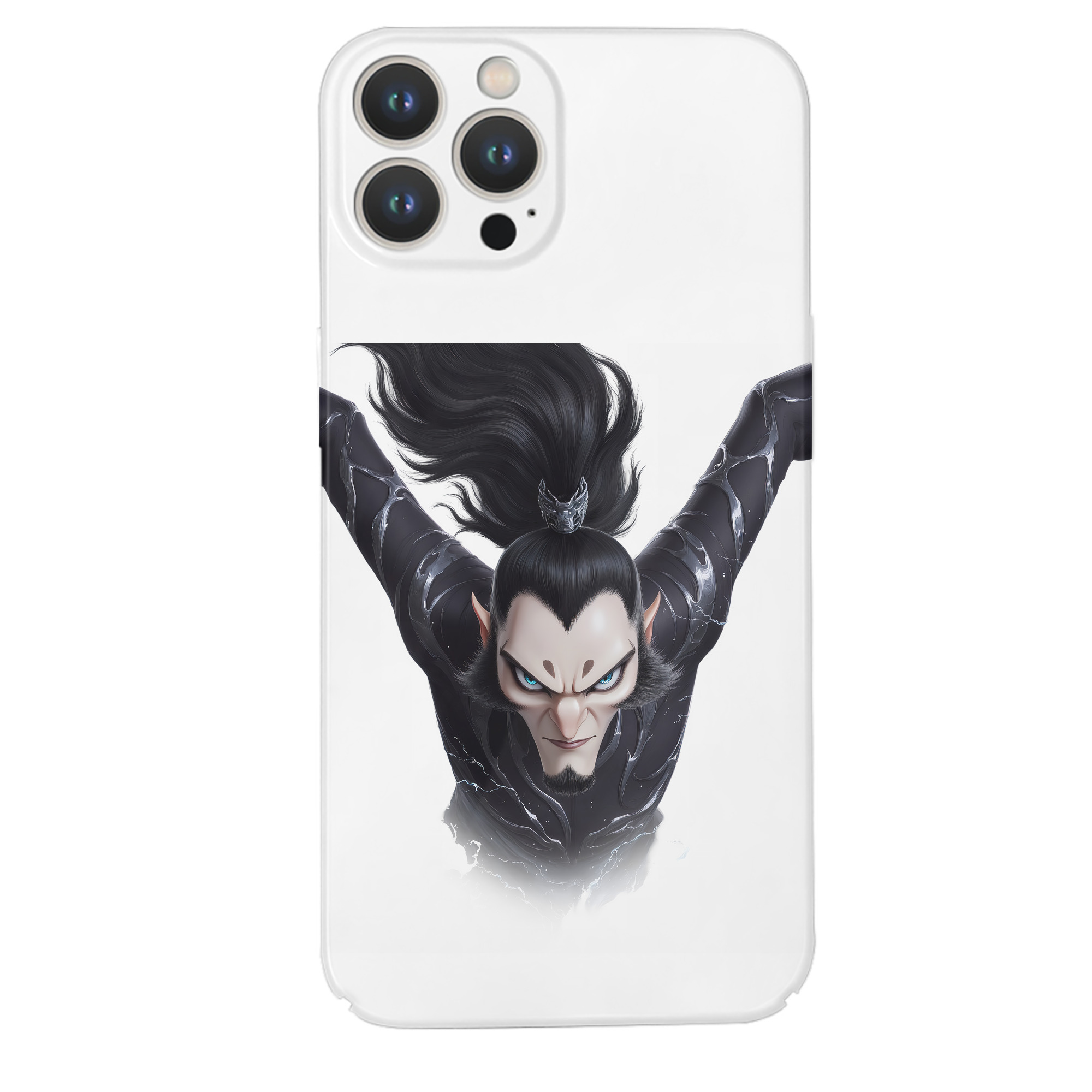 （画像用） Ne Zha 2 ナタ 魔童の大暴れ 【iPhone 14シリーズ対応】ハードケース